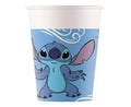 Godan, Lilo i Stitch, talerzyki papierowe, 23 cm, 8 szt.