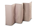Caretero, Basic Plus, łóżeczko turystyczne, beige