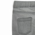 Jegginsy denim o kroju flare Cool Club