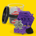 Play-Doh, Marvel, Czarna Pantera, figurka i akcesoria, zestaw kreatywny
