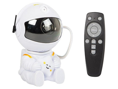 Blow, Astronauta, projektor LED i lampka nocna