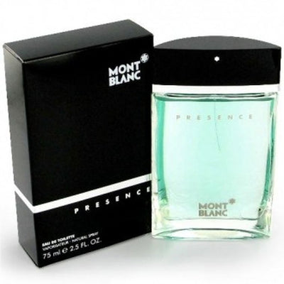 Mont Blanc, Presence Man, Woda toaletowa, 75 ml