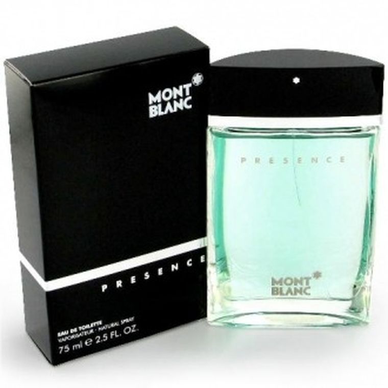Mont Blanc, Presence Man, Woda toaletowa, 75 ml