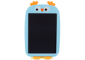 Lean Toys, tablet graficzny z rysikiem, ptak, niebieski
