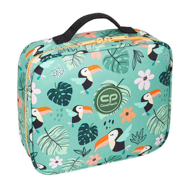 CoolPack, Cooler Bag, lunchbox termiczny, Toucans