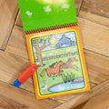 Melissa & Doug, Water Wow! kolorowanka wodna, Farma