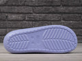 Klapki damskie, fioletowe, Crocs Classic Sandal V2