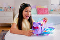 Polly Pocket, Kotolot Koci Samolot, zestaw do zabawy z laleczkami i akcesoriami
