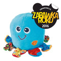 Smily Play, Tańczę i wibruję, Ośmiornica, zabawka niemowlęca