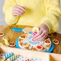 Melissa & Doug, Tort urodzinowy, zabawka drewniana