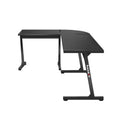 Huzaro, Hero 6.0, biurko gamingowe, Black, 147 cm