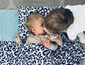 Motherhood, Statki Miętowe, zestaw przedszkolaka, kołdra z z poduszką