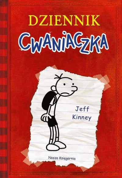 Dziennik cwaniaczka 1