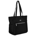 Torebka shopper, czarna, Peterson