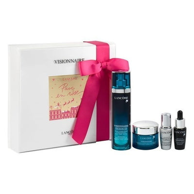 Lancome, Set, Visionnaire, Advanced Skin Corrector, serum, 30 ml + Advanced Multi - Correcting Cream, krem do twarzy, 15 ml + Eye - Illuminator Youth Activating Concentrate, serum pod oczy, 5 ml + Yoth Activating Concentrate, koncentrat, 7 ml