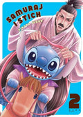 Samuraj i Stich. Tom 2