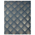 Eurofirany, koc Victoria, 150x200 cm, granatowy
