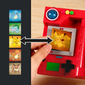 MEGA Pokemon, Pokedex z Kanto, klocki, 322 elementy