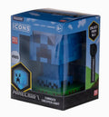 Paladone, Icons, Minecraft Charged Creeper, lampka
