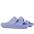Klapki damskie, fioletowe, Crocs Classic Sandal V2