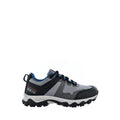 Buty trekkingowe, unisex, szare, Big Star