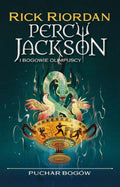 Percy Jackson i bogowie olimpijscy. Tom 1. Złodziej pioruna