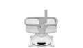 Lionelo, Bella Set, bujaczek 2w1, Grey Concrete