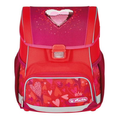 Herlitz, Loop, tornister szkolny, Sweet Hearts