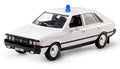 Daffi, Kolekcja Polskiej Motoryzacji, FSO Polonez Cargo Ambulans, pojazd, model metalowy, 1: 43
