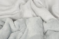 BabyMatex, Koala Muslin, kocyk z kapturkiem, szary, 95x95 cm