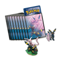 Pokemon TCG:  Prismatic Evolution, Super Premium Figure Collection, gra karciana, booster