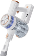 Adler, HEPA 13, odkurzacz pionowy, LED