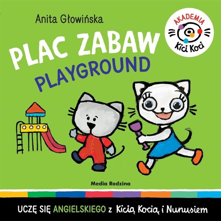 Akademia Kici Koci. Plac zabaw