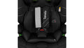 Lionelo, Levi One I-Size, fotelik samochodowy, Black Carbon, 76-150 cm