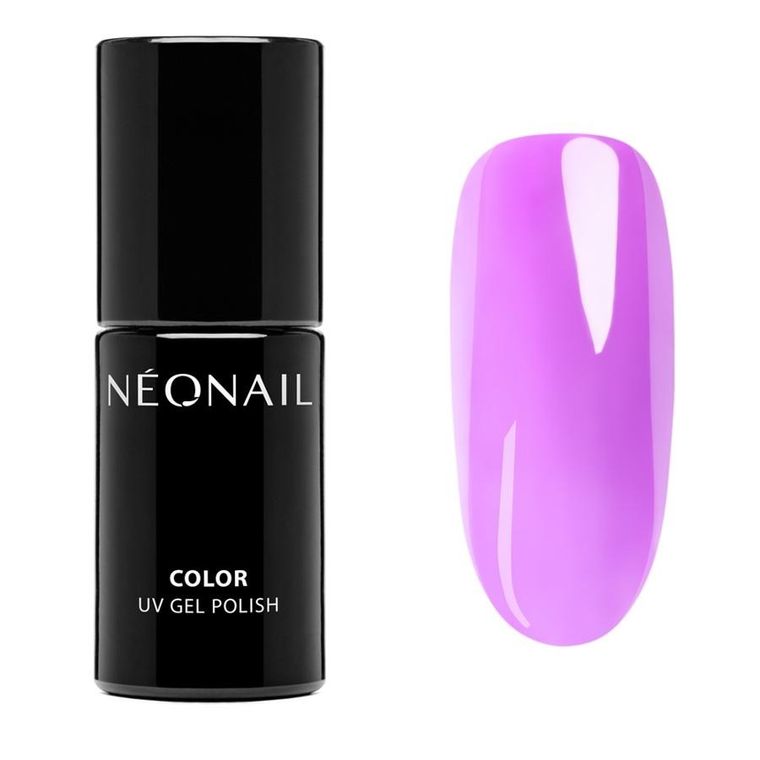 NeoNail, UV Gel Polish Color, lakier hybrydowy, Whispers of Seashells, 7.2 ml