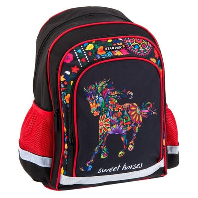 Starpak, Horses, plecak szkolny