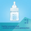Canpol babies, EasyStart, Gold, butelka antykolkowa, blue, 120 ml