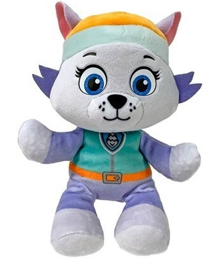 Ty, Beanie Babies, Psi Patrol, maskotka, Everest, 15 cm