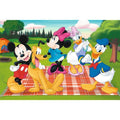 Trefl, Myszka Miki, Ulubiona Myszka Miki, puzzle maxi, 24 elementy