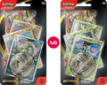 Pokemon TCG:  Mega Evolution, Premium Checklane Blister, Tyranitar/Meowscarada, gra karciana, dodatek