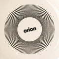 Orion, Tonca, tygielek do kawy emaliowany kremowy, 600 ml
