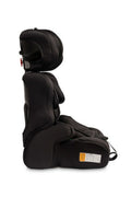 Caretero, Falcon i-Size, fotelik samochodowy, black, 76-150 cm