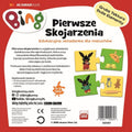 Trefl, Bing, Pierwsze skojarzenia, gra edukacyjna