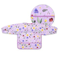 BabyOno, Garden, śliniak z długim rękawem