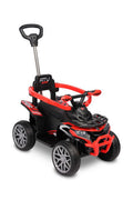Toyz, Movix, jeździk, różowy