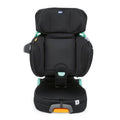 Chicco, Fold&Go, I-size, fotelik samochodowy, Black, 15-36 kg
