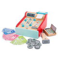 New Classic Toys, drewniana kasa sklepowa do zabawy