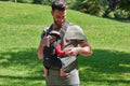 Chicco, Easy Fit, nosidełko, moon grey