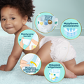 Pampers, Premium Care, pieluchy jednorazowe, rozmiar 1, 2-5 kg, 26 szt.