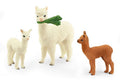 Schleich, Wild Life, Rodzina alpak, zestaw, 42544